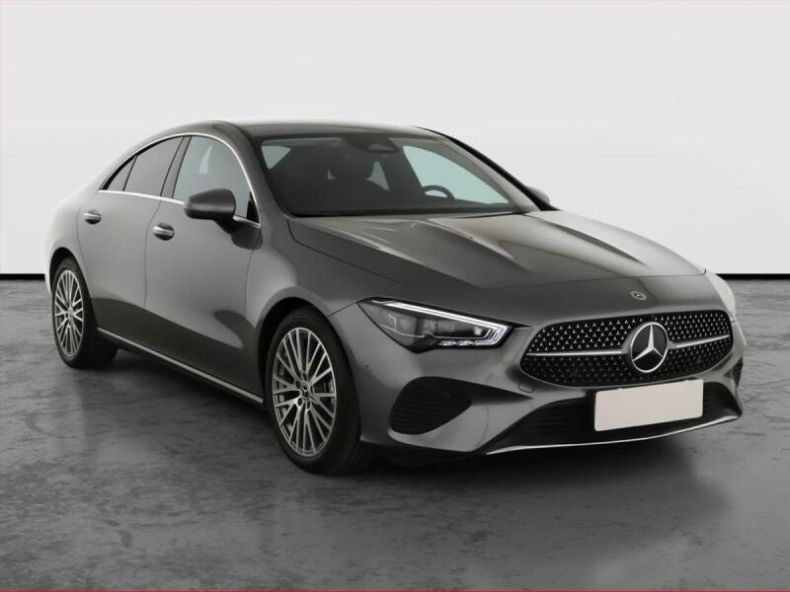 Mercedes Třída CLA - hlavní fotka inzerátu