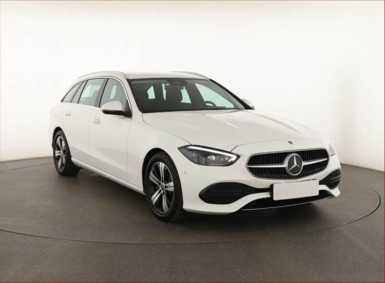 Mercedes Třída C - hlavní foto