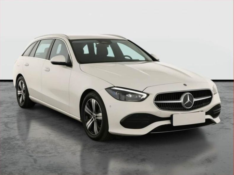 Mercedes Třída C - hlavní foto