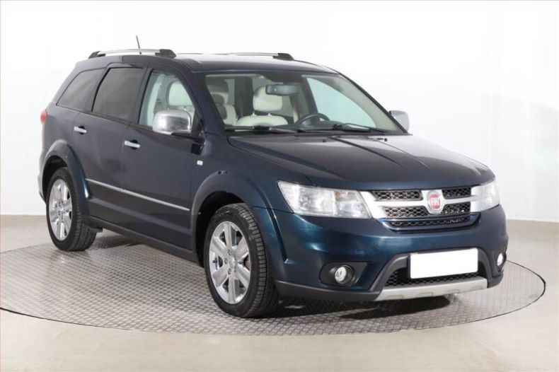 Fiat Freemont - hlavní fotka inzerátu