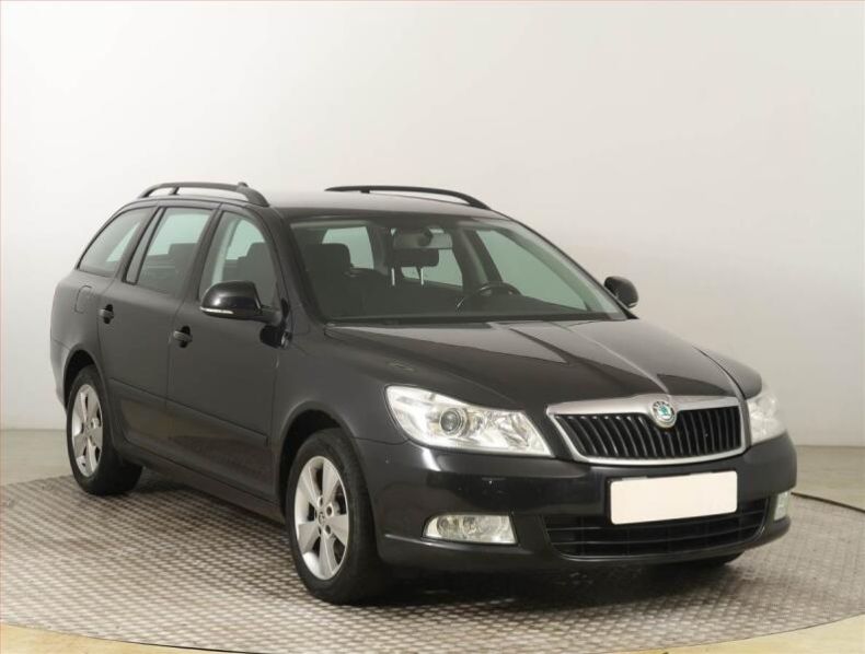 Škoda Octavia - hlavní fotka inzerátu
