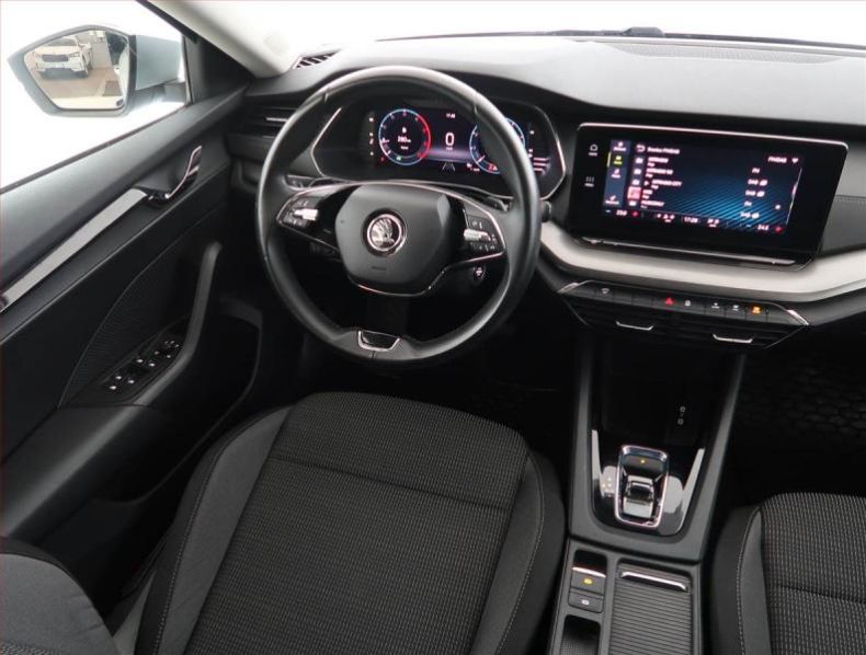 Škoda Octavia - hlavní fotka