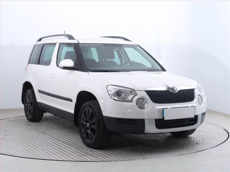 Škoda Yeti - hlavní fotka inzerátu