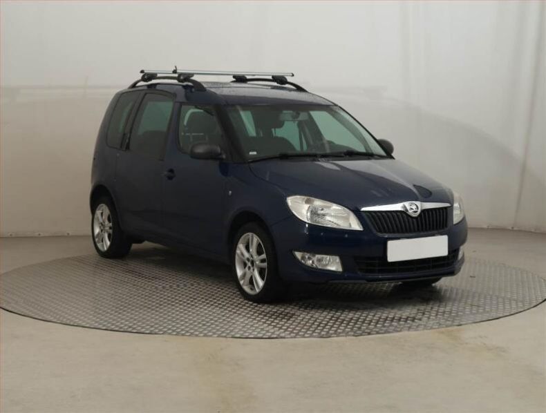 Škoda Roomster - hlavní foto