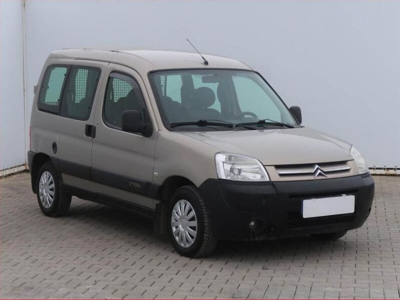 Citroën Berlingo - hlavní foto