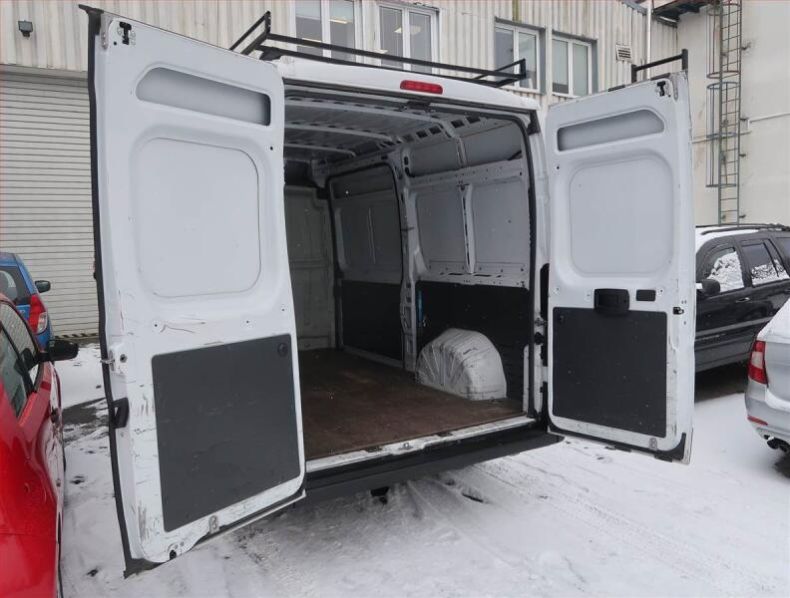 Peugeot Boxer - hlavní fotka