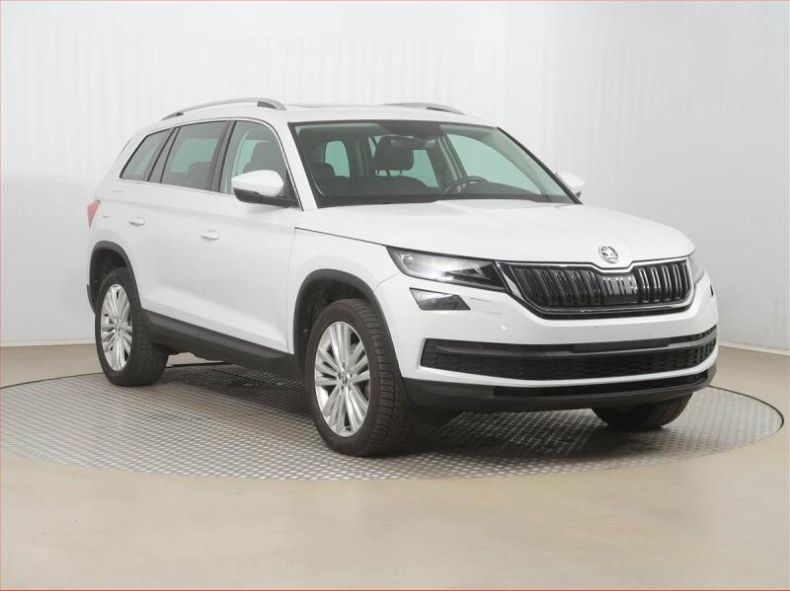 Škoda Kodiaq - hlavní foto
