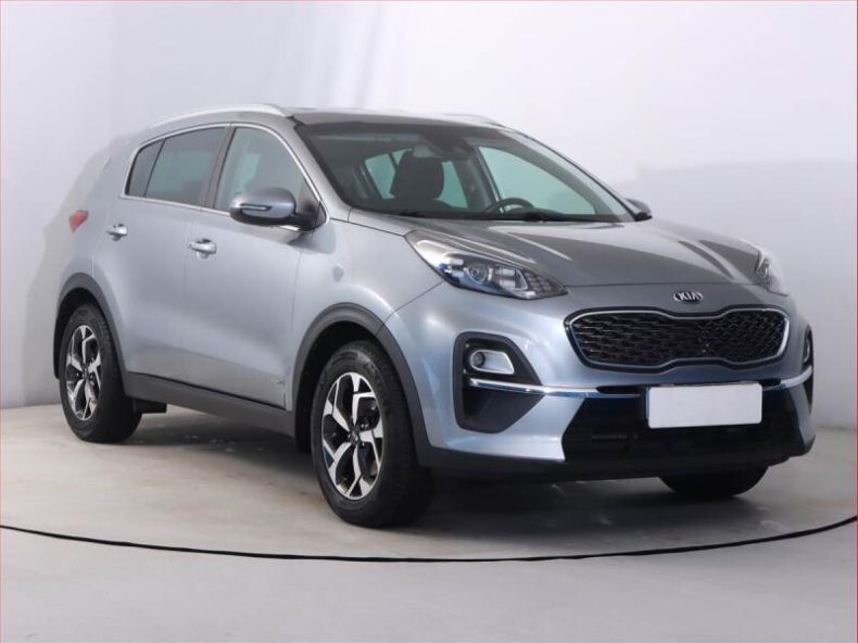 Kia Sportage - hlavní fotka inzerátu