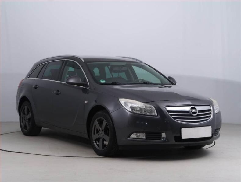 Opel Insignia - hlavní fotka inzerátu