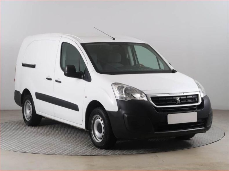 Peugeot Partner - hlavní foto