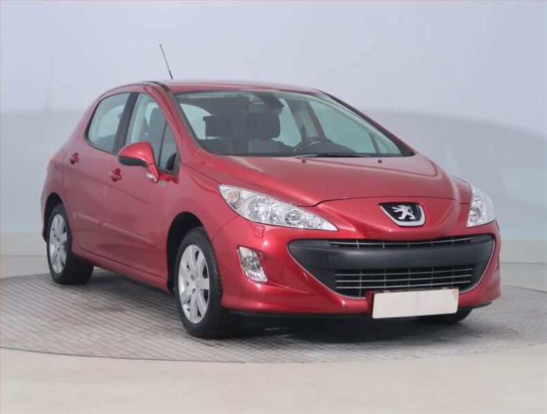 Peugeot 308 - hlavní fotka inzerátu