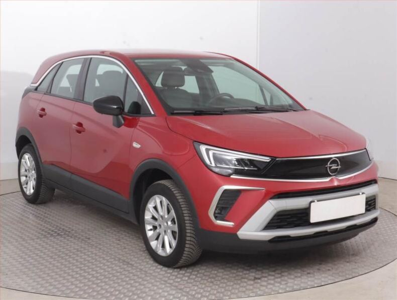 Opel Crossland X - hlavní foto