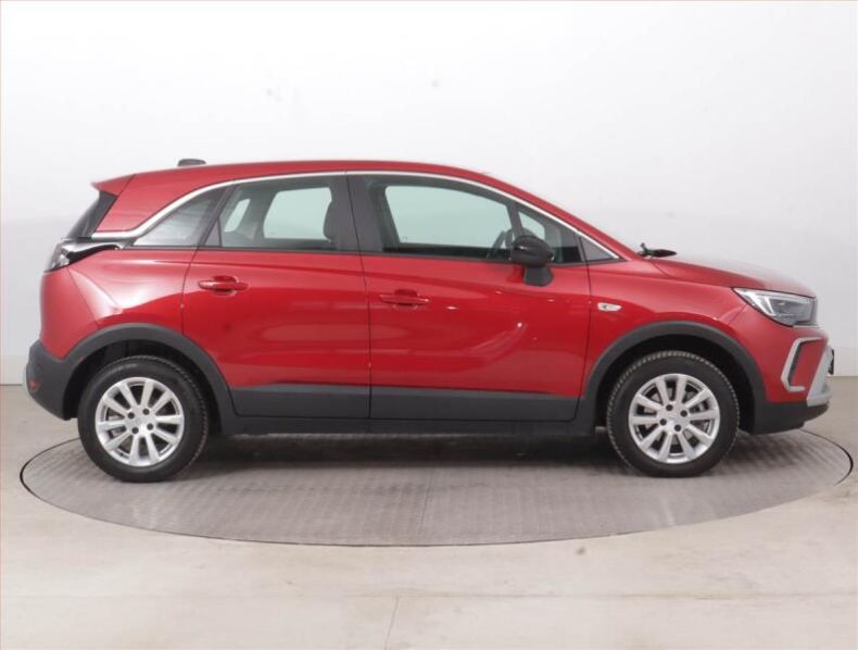 Opel Crossland X - hlavní fotka