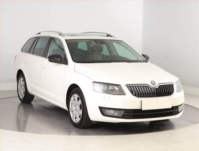 Škoda Octavia - hlavní fotka inzerátu