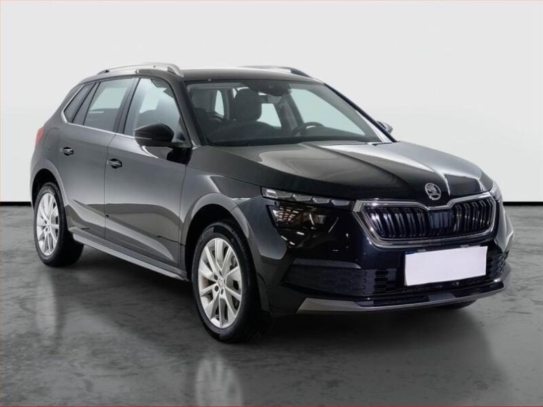 Škoda Kamiq - hlavní fotka