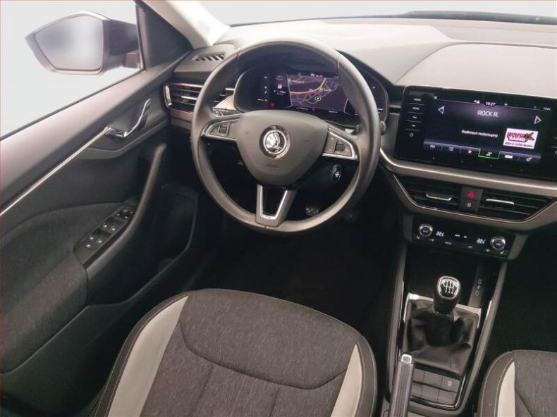 Škoda Kamiq - hlavní fotka