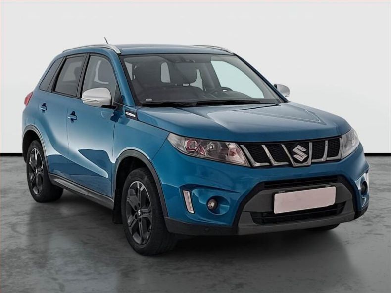 Suzuki Vitara - hlavní fotka inzerátu