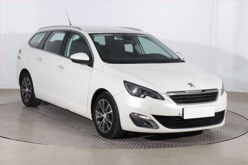 Peugeot 308 - hlavní foto