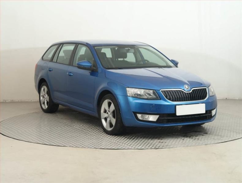 Škoda Octavia - hlavní foto