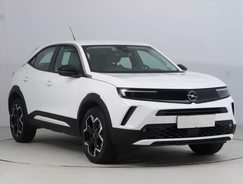Opel Mokka - hlavní fotka