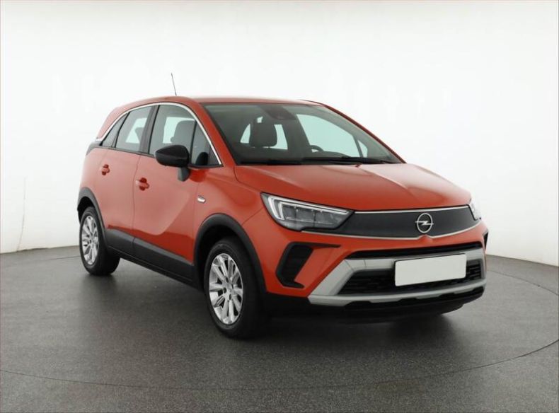 Opel Crossland X - hlavní fotka inzerátu