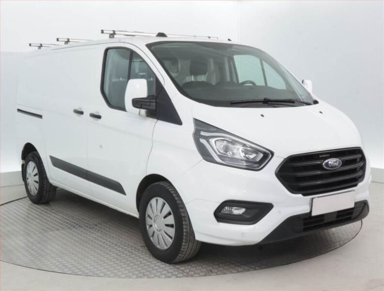 Ford Transit - hlavní fotka inzerátu