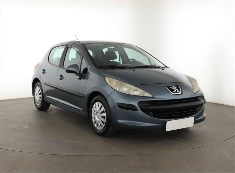 Peugeot 207 - hlavní fotka inzerátu