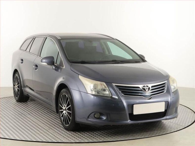 Toyota Avensis - hlavní fotka inzerátu