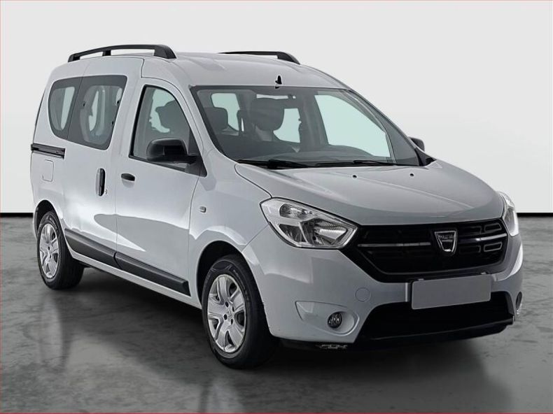 Dacia Dokker - hlavní fotka inzerátu