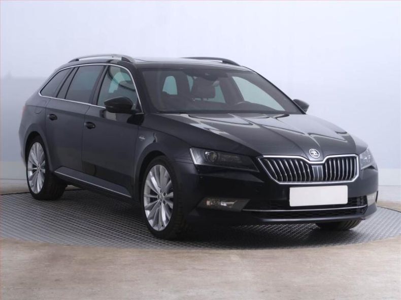 Škoda Superb - hlavní fotka inzerátu