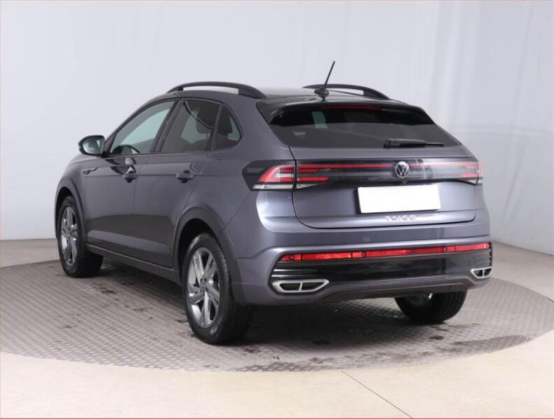 Volkswagen Taigo - hlavní fotka