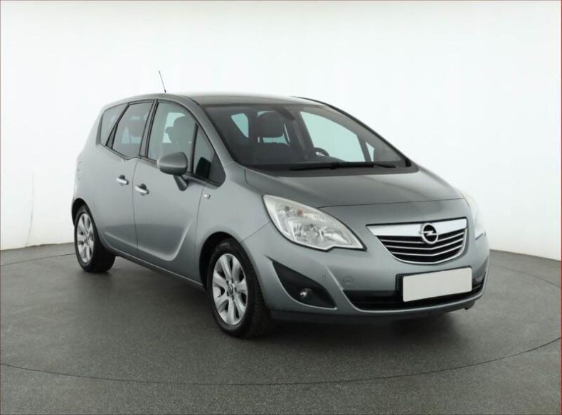 Opel Meriva - hlavní fotka inzerátu