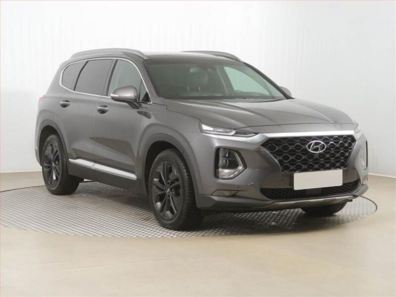 Hyundai Santa Fe - hlavní fotka inzerátu