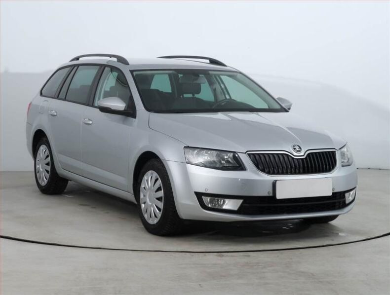 Škoda Octavia - hlavní foto