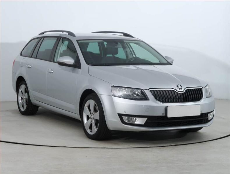 Škoda Octavia - hlavní foto