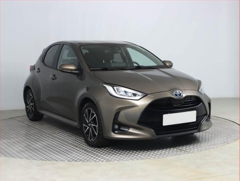 Toyota Yaris - hlavní foto