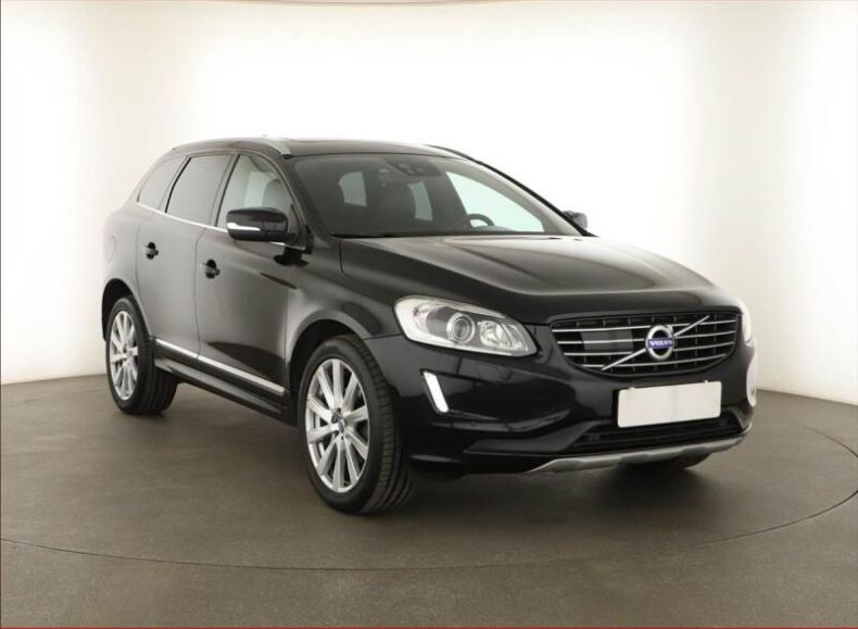 Volvo XC60 - hlavní fotka inzerátu