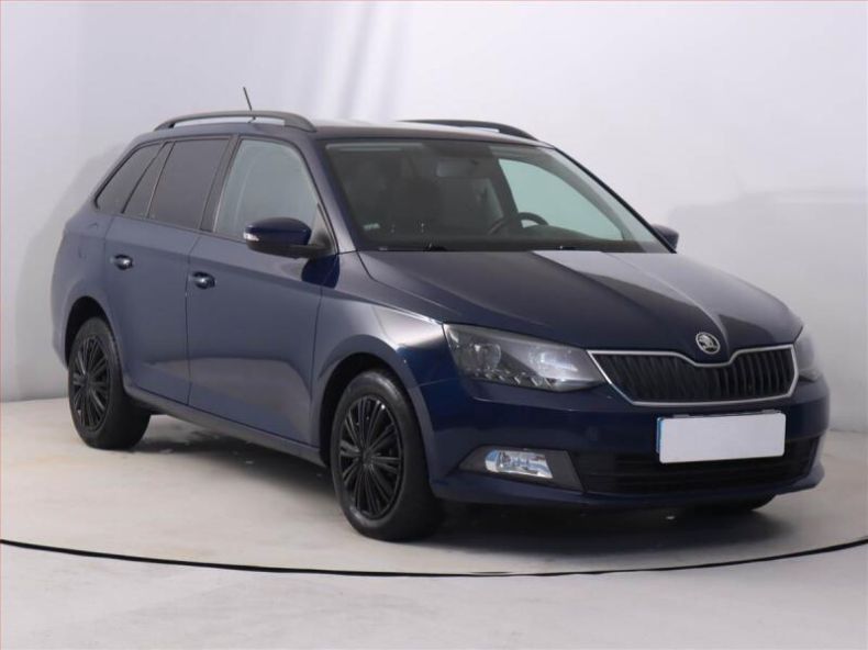 Škoda Fabia - hlavní fotka inzerátu