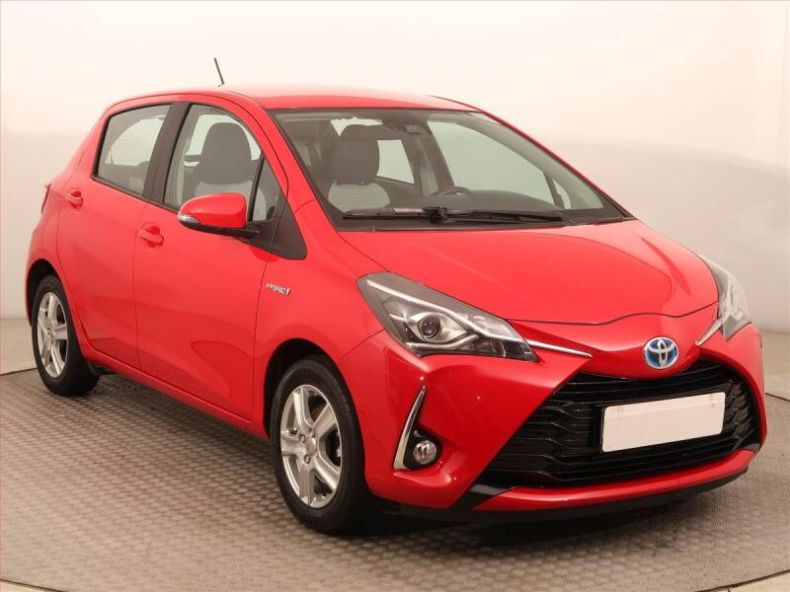 Toyota Yaris - hlavní fotka inzerátu