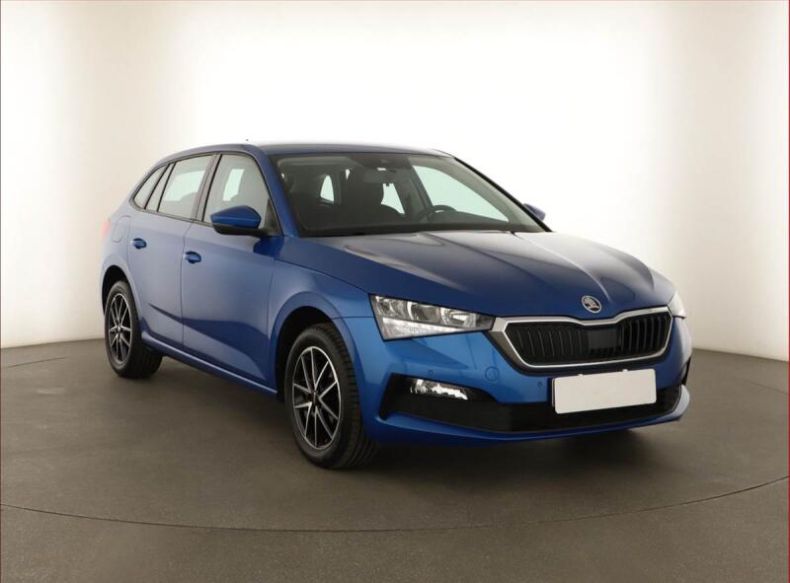 Škoda Scala - hlavní fotka inzerátu