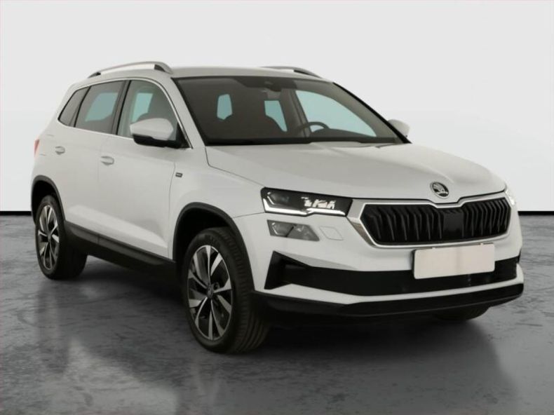 Škoda Karoq - hlavní foto
