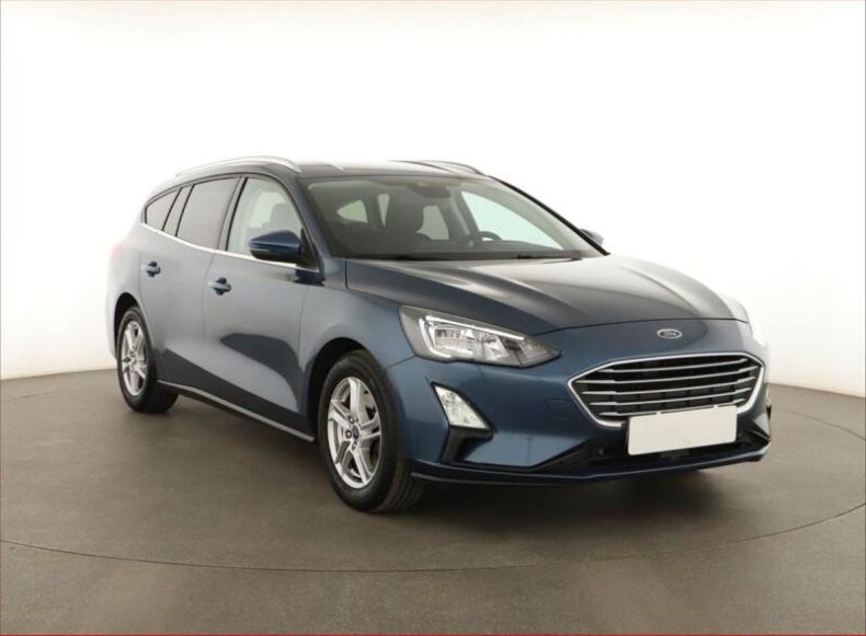 Ford Focus - hlavní fotka inzerátu