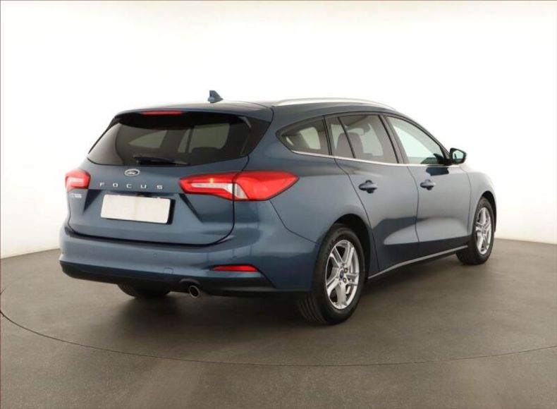 Ford Focus - hlavní fotka