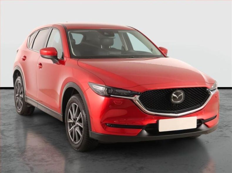Mazda CX-5 - hlavní fotka inzerátu