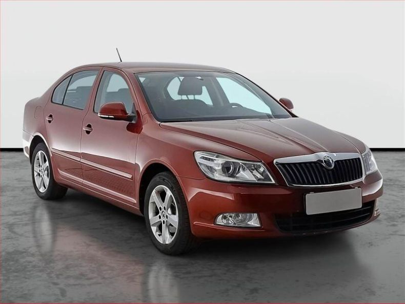 Škoda Octavia - hlavní fotka