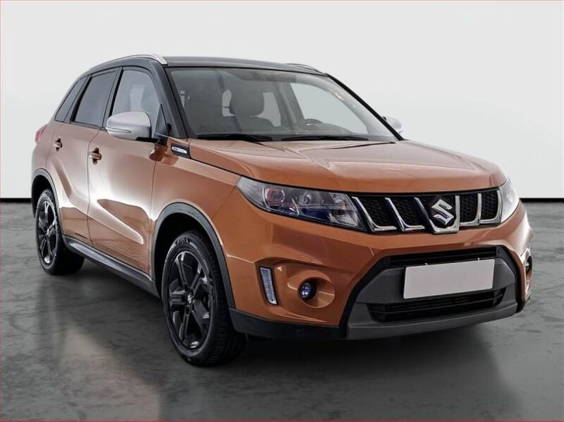 Suzuki Vitara - hlavní fotka inzerátu