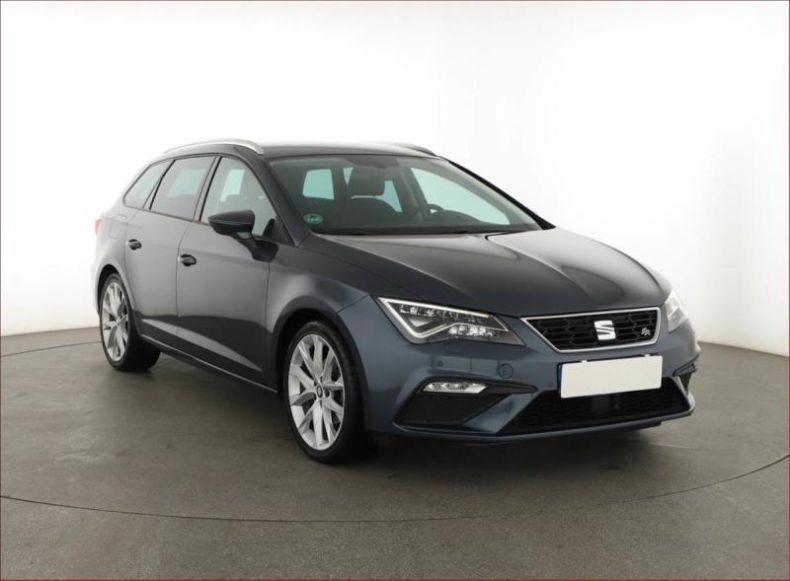 Seat Leon - hlavní fotka inzerátu