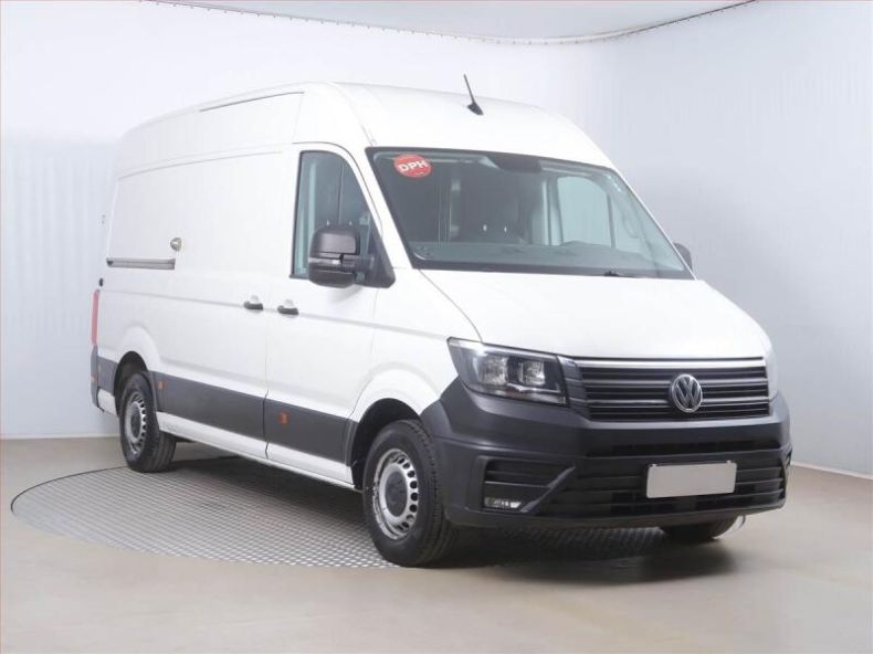 Volkswagen Crafter - hlavní foto