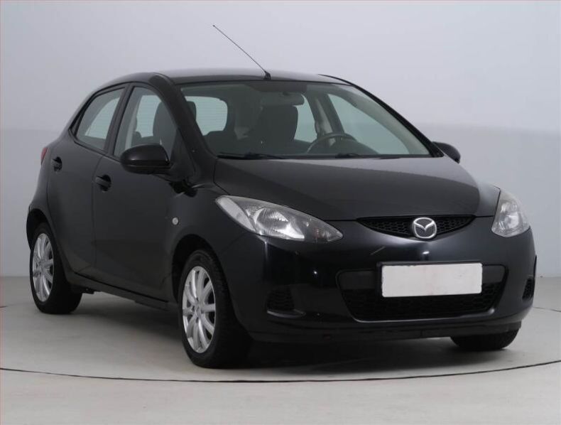 Mazda 2 - hlavní foto