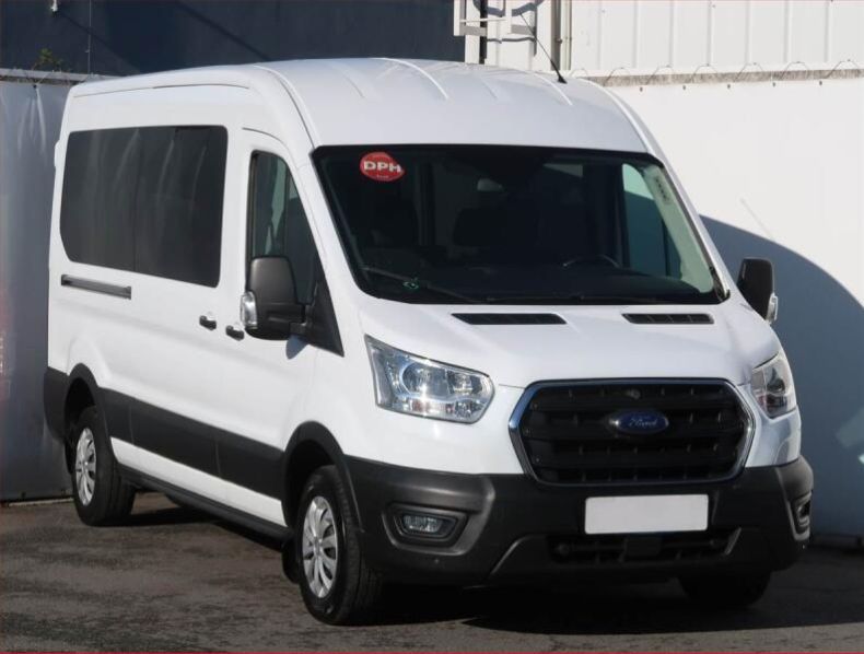 Ford Transit - hlavní fotka inzerátu